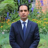 Foto Doctor Juan Camilo Neira